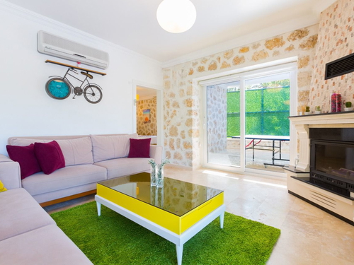  gece  -  Kasım
  | Kalkan İslamlar Jakuzili Muhafazakar Villa: Doğa İçinde, 4 Kişilik